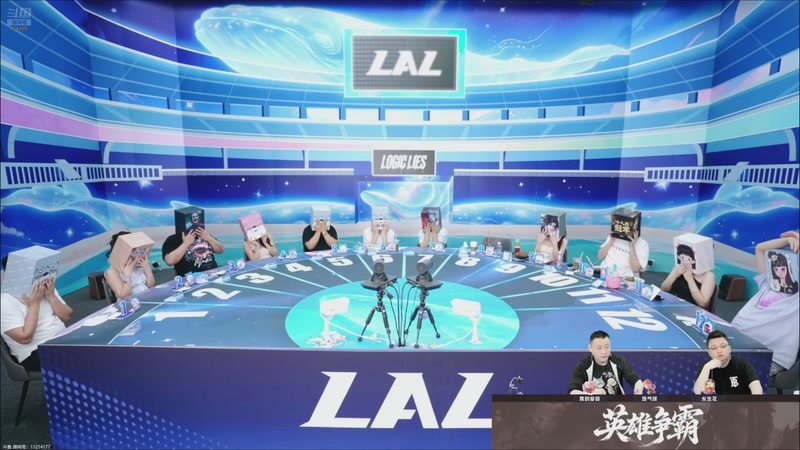 【2026-04-24 19点场】EA丶老狼：争霸赛，需要投食！