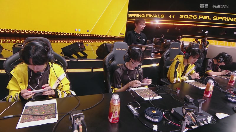 【2026-04-25 07点场】和平精英官方赛事：重播丨PEL春季赛总决赛-DAY1
