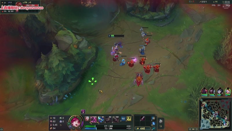 【2026-04-25 14点场】作作金克丝：作作金克丝:峡谷从零冲分！