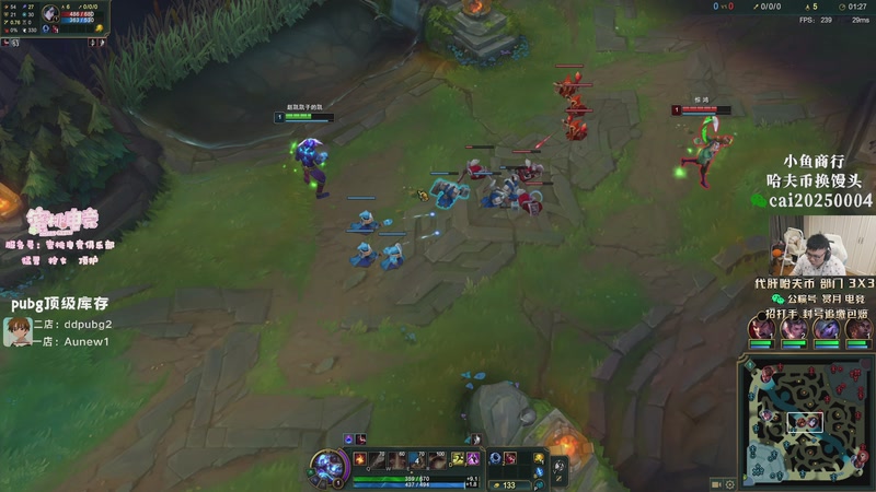 【2026-04-26 19点场】pigff：【PIGFF】驴酱杯训练赛