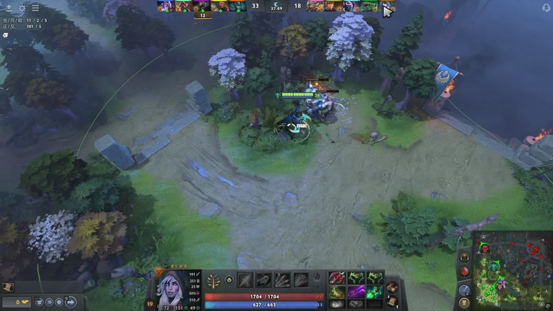 【2026-4-25 23点场】END天梯DOTA2:养老式DOTA2，轻松对线不内卷