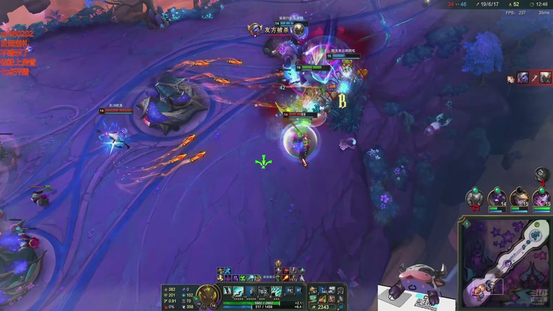 【2026-04-25 02点场】神牛教丶教主：核弹牛头法强999wq秒人