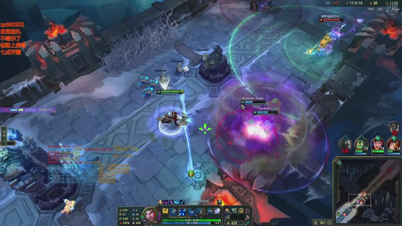 【2026-04-23 22点场】神牛教丶教主：核弹牛头法强999wq秒人