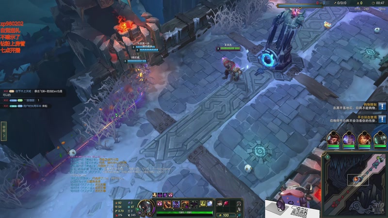 【2026-04-23 00点场】神牛教丶教主：核弹牛头法强999wq秒人