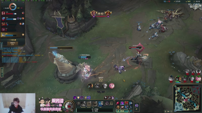 【2026-04-26 00点场】暴走的银剑君丶：银剑君：小熊2.0