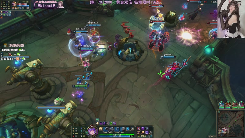 【2026-04-26 02点场】小琳达Linda：黄金双倍：钻粉限时138