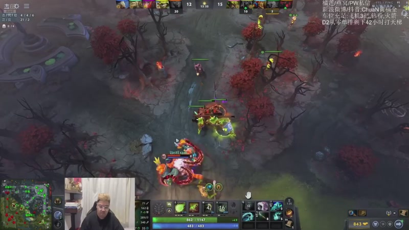 【2026-04-27 02点场】ChuaN黄福全：探索新版本！今天也要快乐一下！