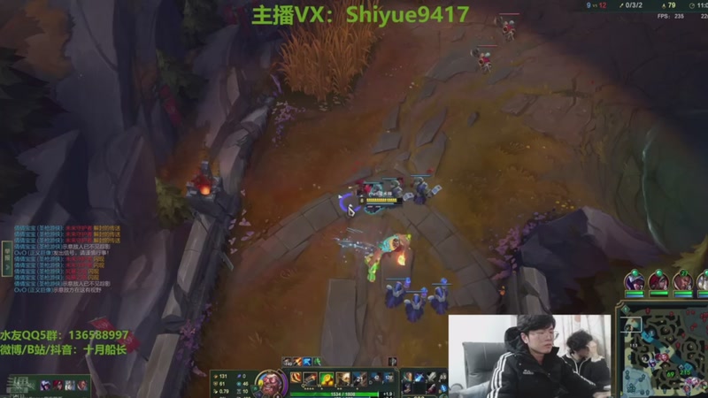 【2026-04-27 15点场】十月船长丶：心脏衰竭和肾衰竭，无法直播了