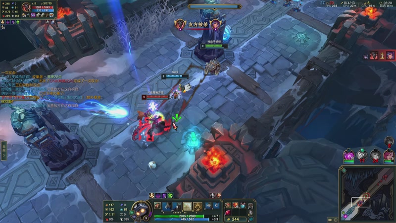 【2026-04-27 07点场】狼牙山凯哥：出门补给了一番 刚来