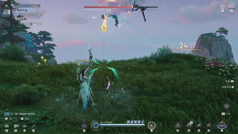 【2026-04-27 14点场】甄知棒：吕布婉儿1V10，魔种起舞蹦迪飞