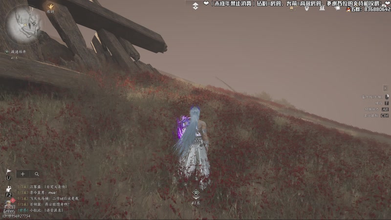 【2026-04-26 15点场】谭机霸开播了：⭐霸霸⭐燕云，启动！