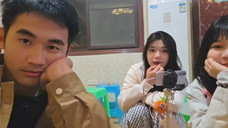 【2026-04-28 01点场】757户外：【非常互娱】 757女团 第8季~