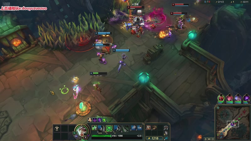 【2026-04-28 23点场】作作金克丝：作作金克丝:峡谷从零冲分！