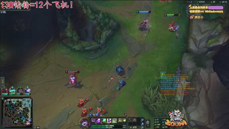 【2026-04-29 18点场】小白鸽WhiteDove：【小白鸽】钻份=12个飞机！