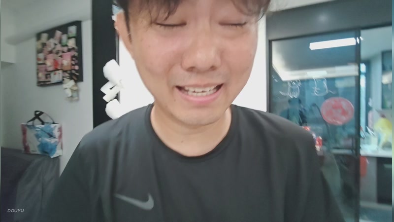 【2026-05-01 17点场】diyy刘頔：开始减肥锻炼第三天！