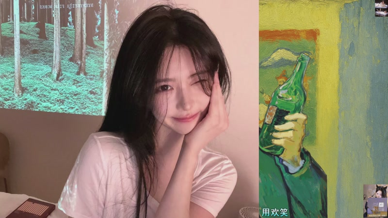 【2026-05-06 14点场】晒网的慧儿呀：小狗天天在呀~