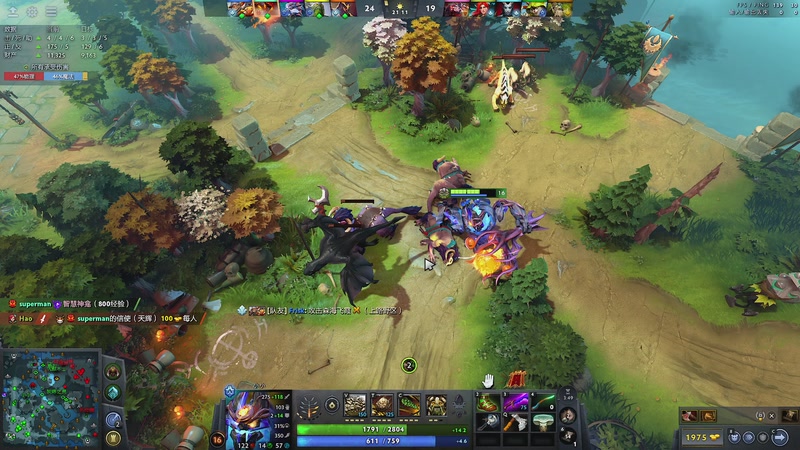 【2026-05-07 19点场】霸气虚幻哥1991：健个身下午dota！73965