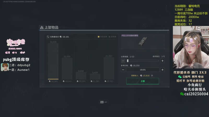 【2026-05-08 12点场】pigff：【PIGFF】驴酱杯