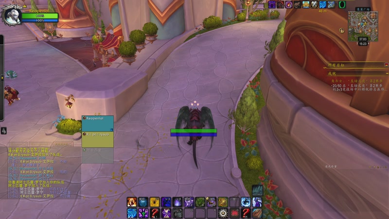 【2026-10-18 完整版】Reopenlol：Reopenlol：瞎玩