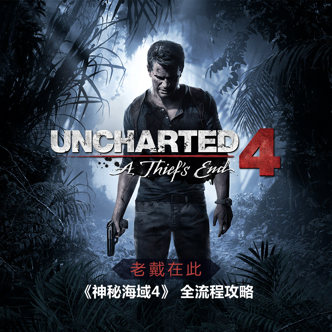 老戴在此 神秘海域4 全流程攻略