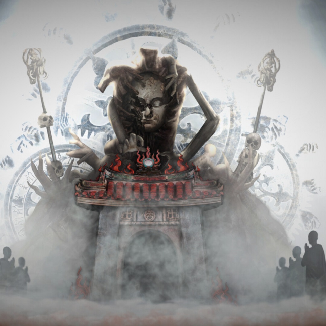 国产恐怖游戏《残秽的我们2》